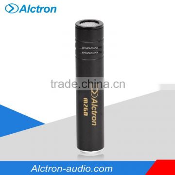 Alctron M260 Pro Chorus Mini Condenser Microphone,Instrumental condenser Mic