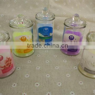 Professional Factory Cheap Wholesale gift scenetd candle