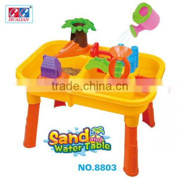 Large Size Table For Kids Outdoor Plastic Sand And Water Table folding Table