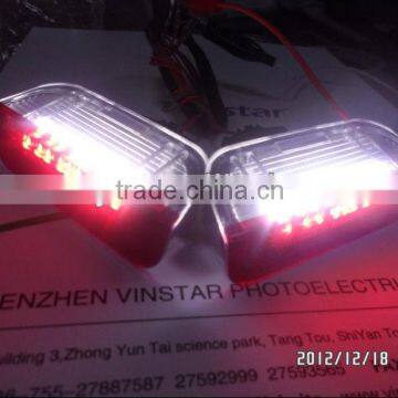 LED door lights LED Shadow lamp for VW Golf5 6 Golf Plus/Jetta/Passat/Sharan/Touareg/EOS/Scirocco/for Skoda/Seat with CE certifi