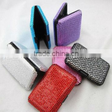2013 New Style RFID Anti-theft Bling Card Holder