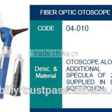 reister style otoscope, surgical instruments, Diagnostic instruments