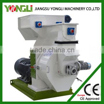 the factory direct supply Large capacity pellets machine made in China
