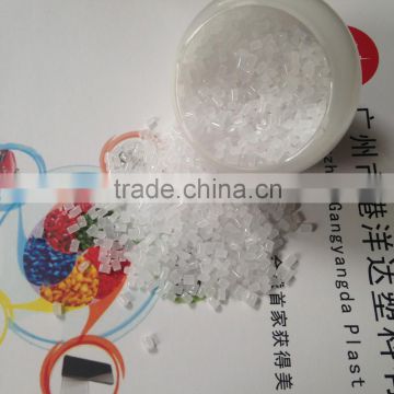 Diffused PC pellets plastic raw materials polycarbonate resin price