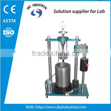 vulcanized rubber compression low temperature resistance coefficient tester