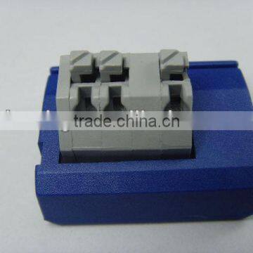 BNCHG spring clamp terminal block VDE/RoHS/CQC/S Approved