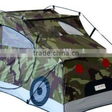 Kids Camouflage Car Play Tent