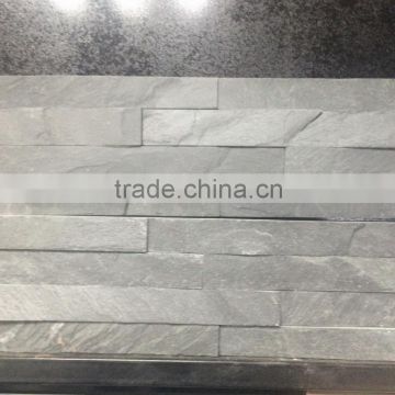 China White natural quartz ledge stone