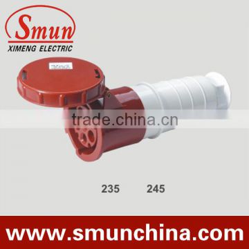 63A 5p 380V IP67 industrial connector