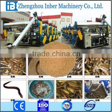 stainless steel Fish meal production equipment 2t/day