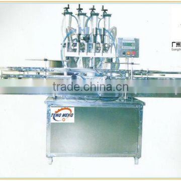 2014 newest high quality automatic china pet bottle filling machine