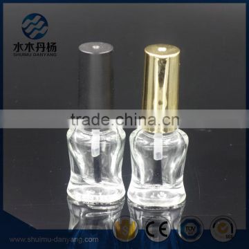 4ml unique nai polish bottle fasion glass nail polish bottle