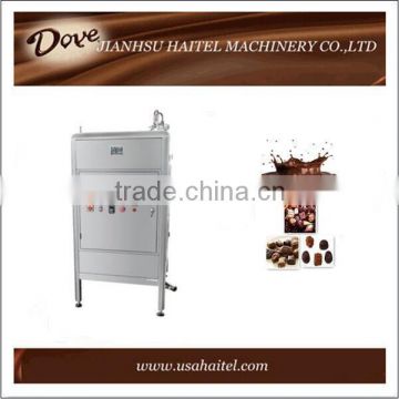small chocolate tempering machine for Natural Cocoa Butter
