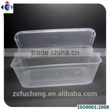 650ml Food packaging Boxes/Lunch Boxes, Can Use In Microwave Oven