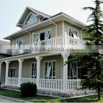 Intergated house; prefabricated frame steel structure; prefabricated houses in China