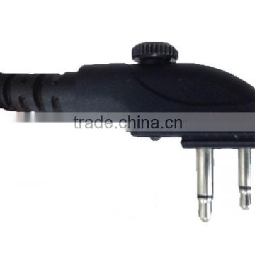 Two way radio Walkie Talkie PMR DMR Connector Plug for Hytera TC-518 TC-700 TC-700EX TC-610 TC-620 PD502 PD562