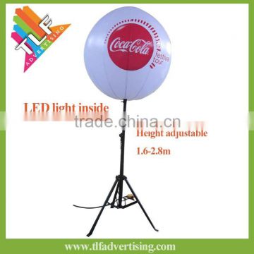 Advertising/party balloon,tripod balloon,balloon display stand