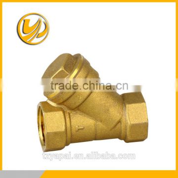 alibaba china Y Type Brass Check Valve with 3/4"