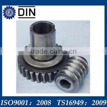 Latest best worm gear with durable service life on agricultural machine