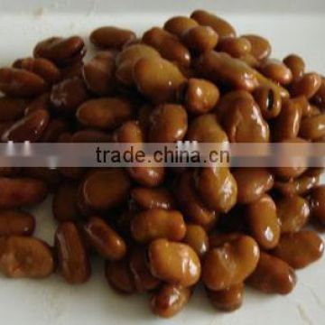 Canned broad beans in brine with good quality for sale