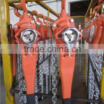 HSH High Quality Lever Chain Block