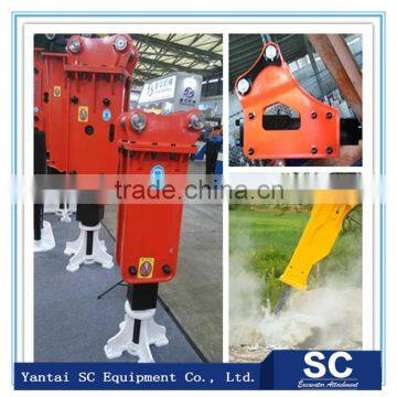 low price Soosan hydraulic hammer for excavator HOT PROMOTION