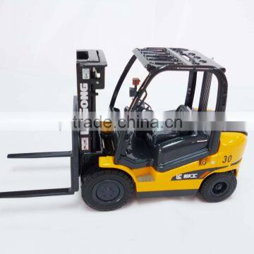 1:25 die cast metal replica forklift model