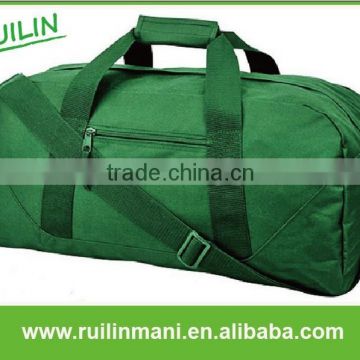 100% Polyester Cheap Model Travel Bag