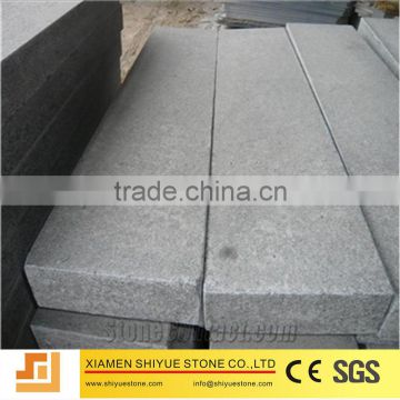Chinese Natural Granite Garden Steps