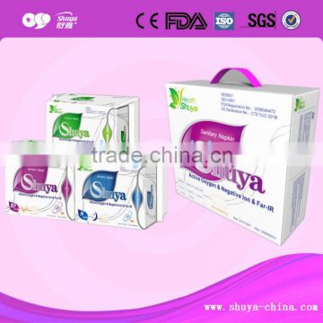 Shuya Sanitary Pad sales agents wanted worldwide
