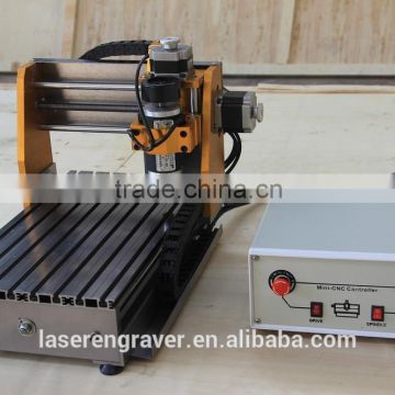 Cheap and portable march3 control system 300x200mm 400w spindle cnc router