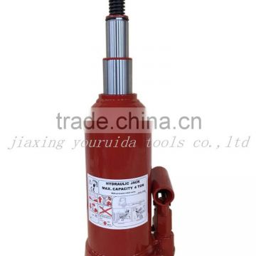 Telescoping Welding Hydraulic Bottle Jack/Hydraulic Bottle Jack