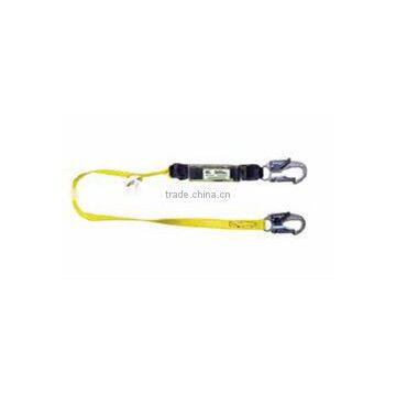 Energy Absorber Safety Lanyard