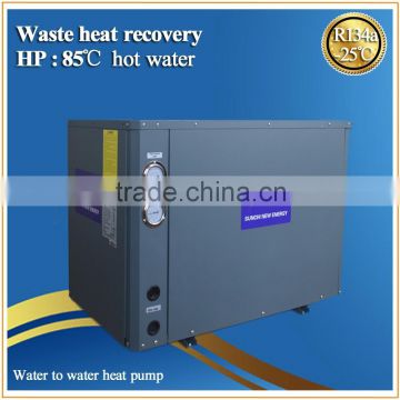 Top quality and good price high temperature electric water heater heat pump cop