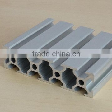 2080 aluminium extrusion t slot for frame direct from stock