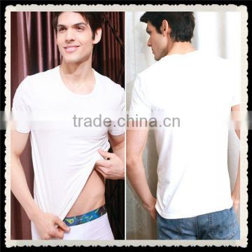 men cotton t shirts made in china