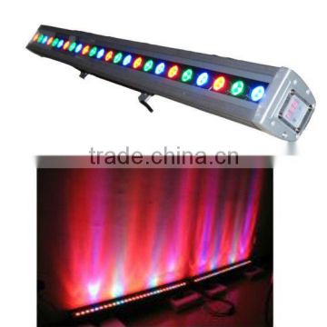 24*3w RGB Led wall washer light