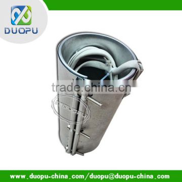 High quality mica tubular band heater duopu