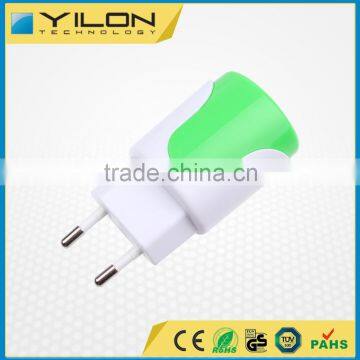 Strict Time Control Manufacturer Factory Price Mini USB Mobile Phone Charger