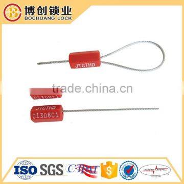Chinese aluminium container shipping cable seal