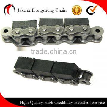 Zhejiang dongsheng rubber conveyor chains