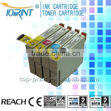 Epson printer sparesT1271-1274 Hot compatible ink cartridge for inkjet printer
