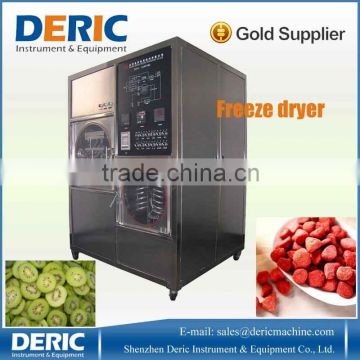 Food Freeze Dryer Manufacturer with CE Certification