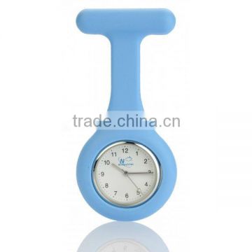 hot sell fashion silicone nurse watches for sale
