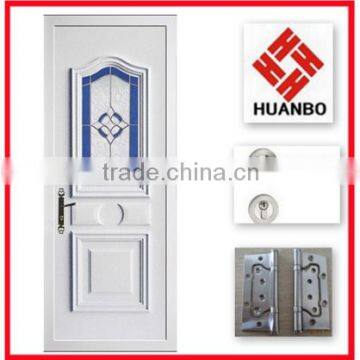 Latest design compsite veneer wood doors