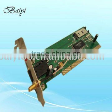 PCI 3G MODEM SIM5210 Baiyi hot sell