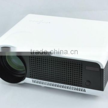 LED-86 2800 lumens Native 720P LED projector for home cinema use,HDM/USB/AV/VGA