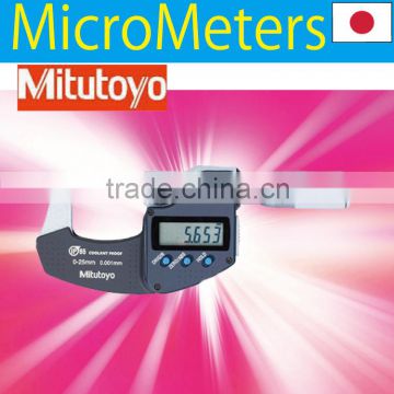 Superior Performance and Reliable micro flow meter Measuring tools with multiple functions made in Japan
