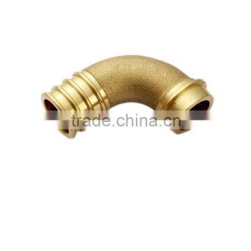 brass parts casting&forging service sand casting brass parts