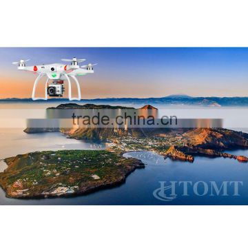 2016 HTOMT Best product gps quadcopter rc camera drone with hd camera